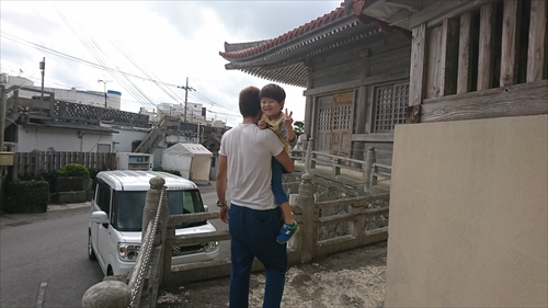 31日・初詣に行って来ました！
